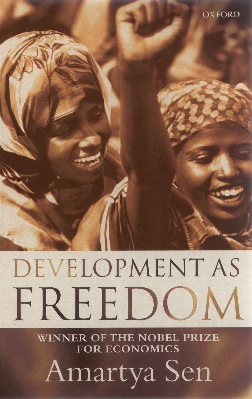 Development as Freedom,Used
