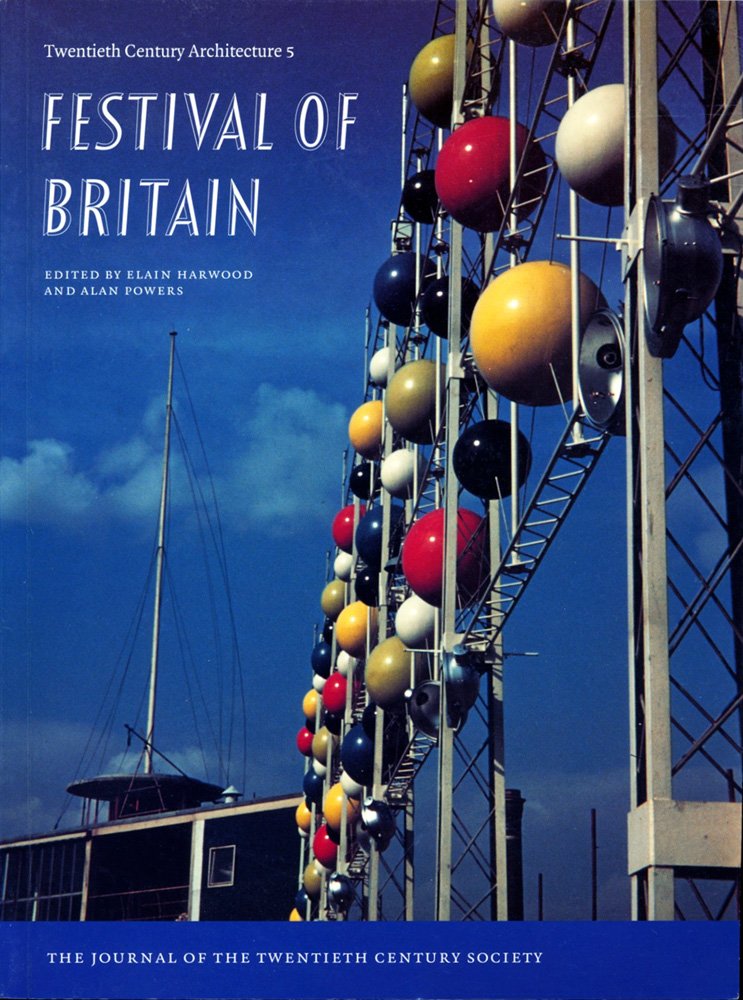 Festival of Britain (Twentieth Century Architecture),Used
