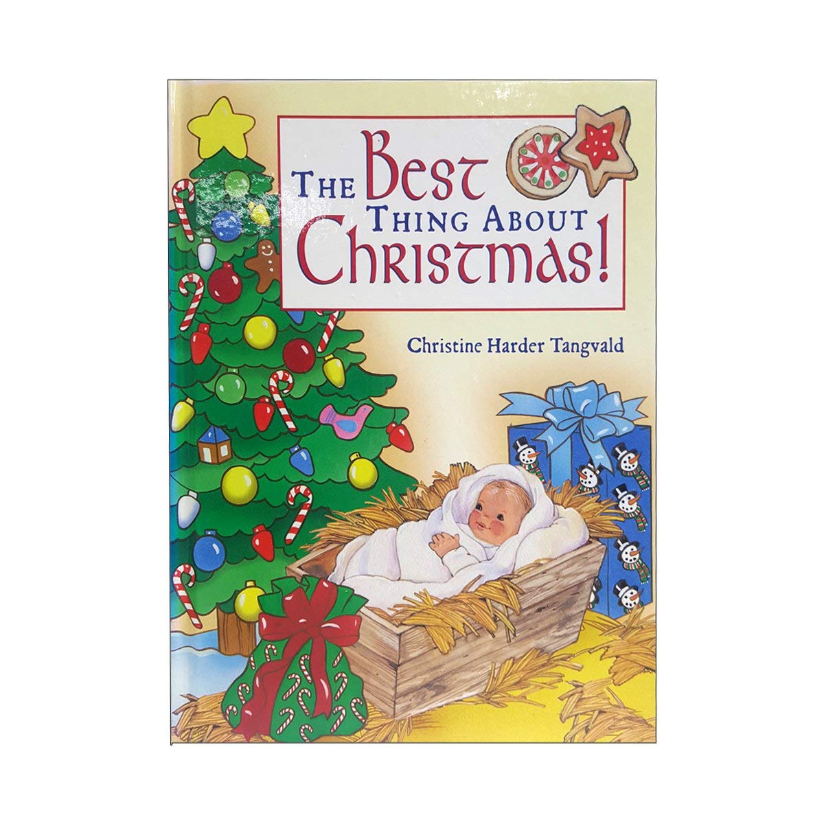 The Best Thing About Christmas,Used
