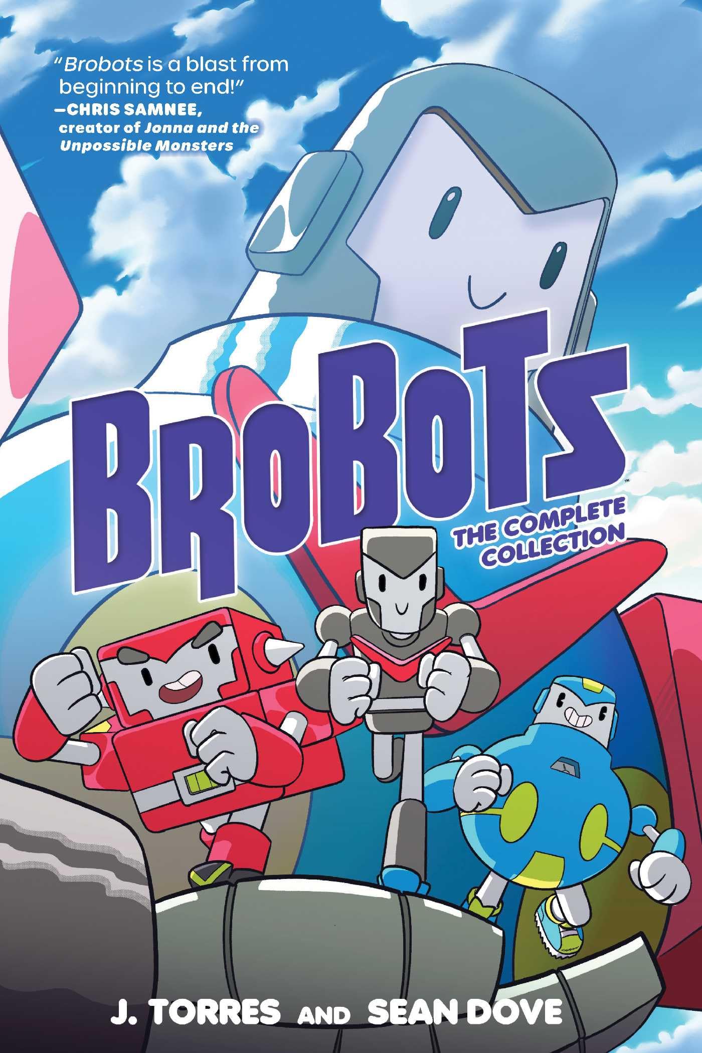 Brobots: The Complete Collection,New