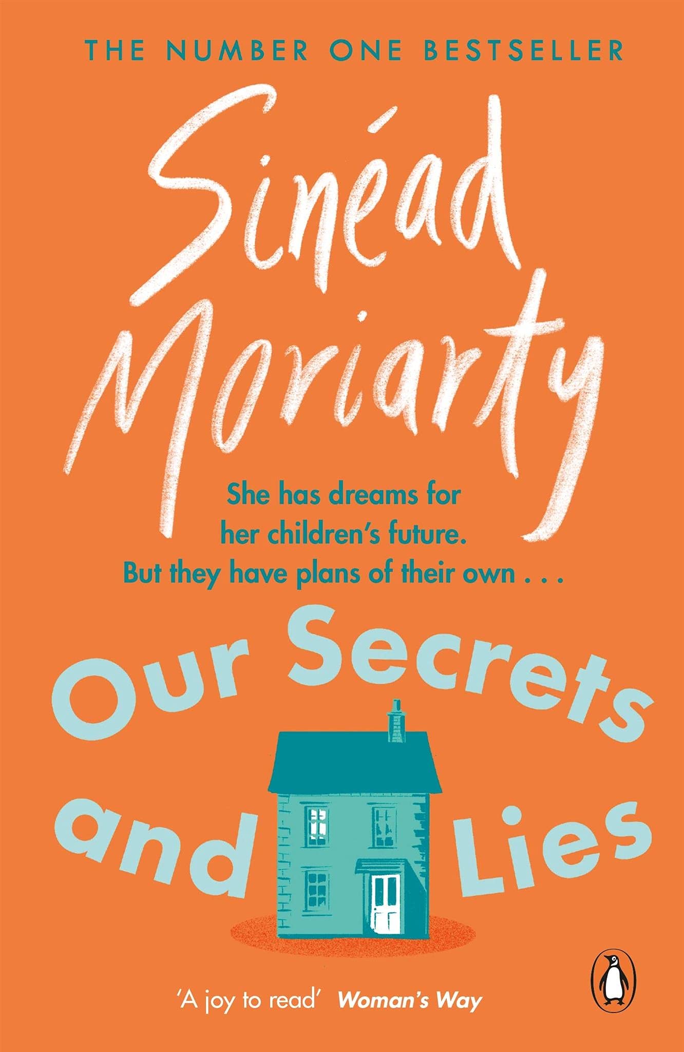 Our Secrets & Lies,Used