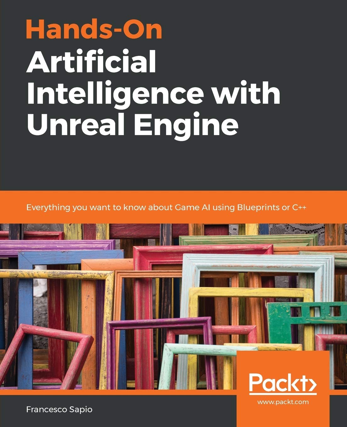 HandsOn Artificial Intelligence with Unreal Engine,Used