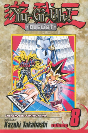 YuGiOh! Duelist, Vol. 8,Used