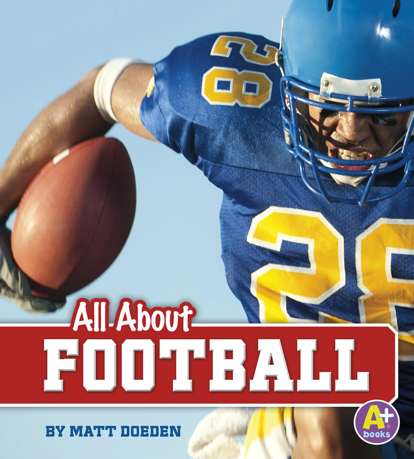 All About Football (All About Sports),Used