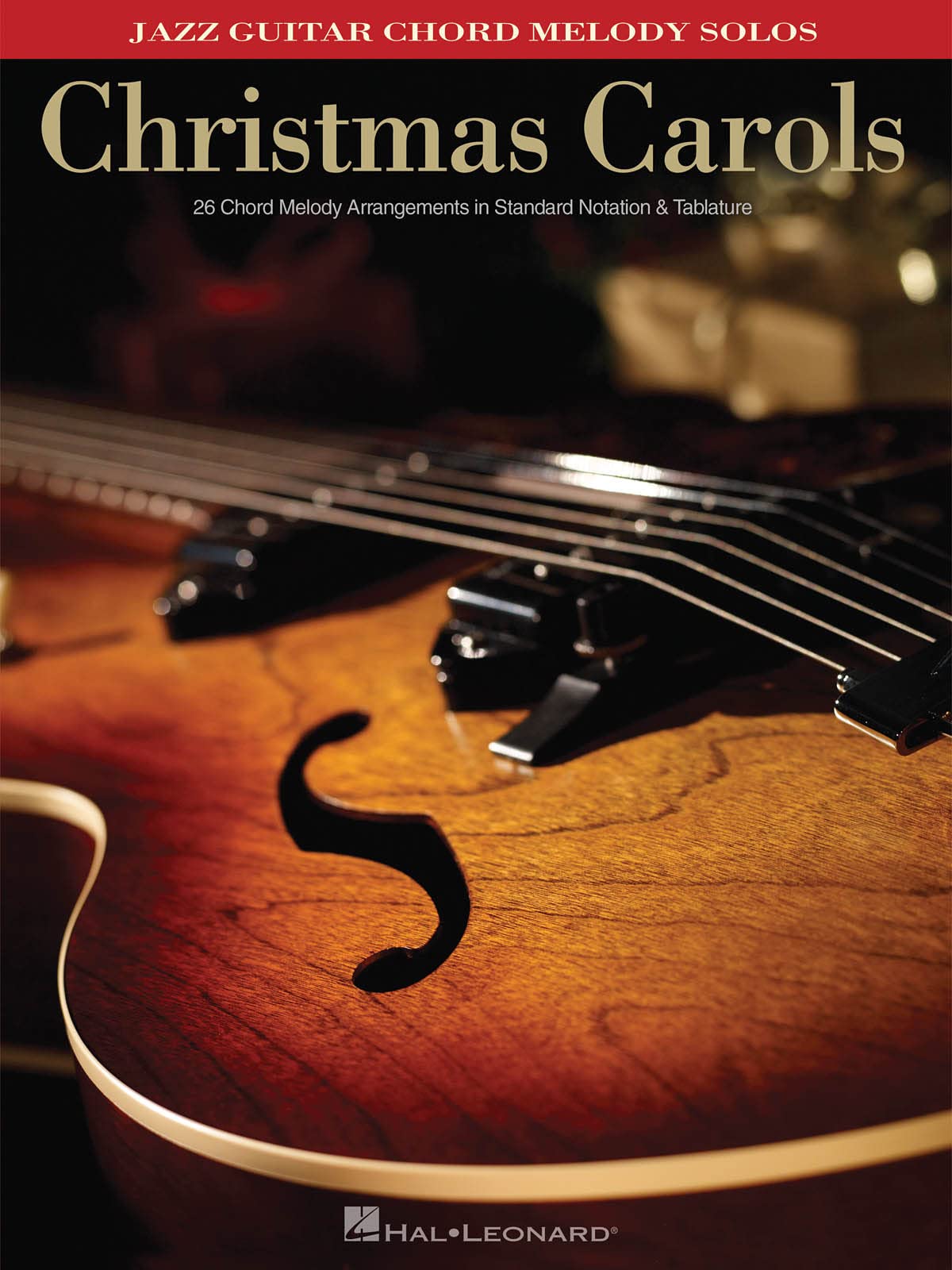 Christmas Carols: Jazz Guitar Chord Melody Solos,Used