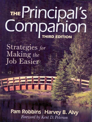 The Principal's Companion: Strategies for Making the Job Easier,Used