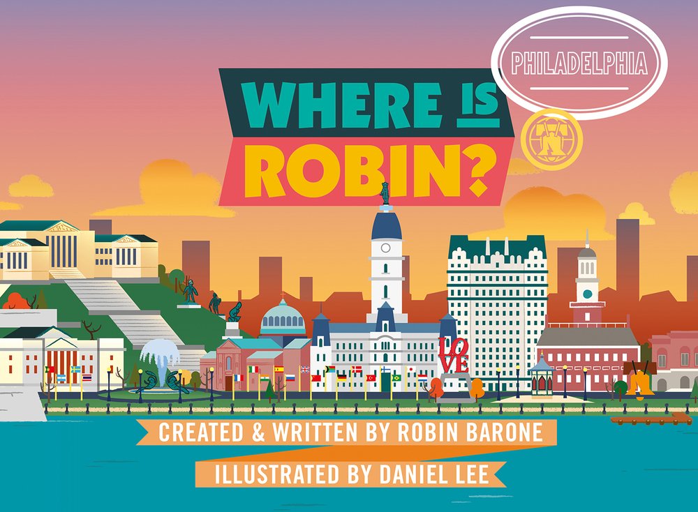 Where Is Robin? Philadelphia,Used