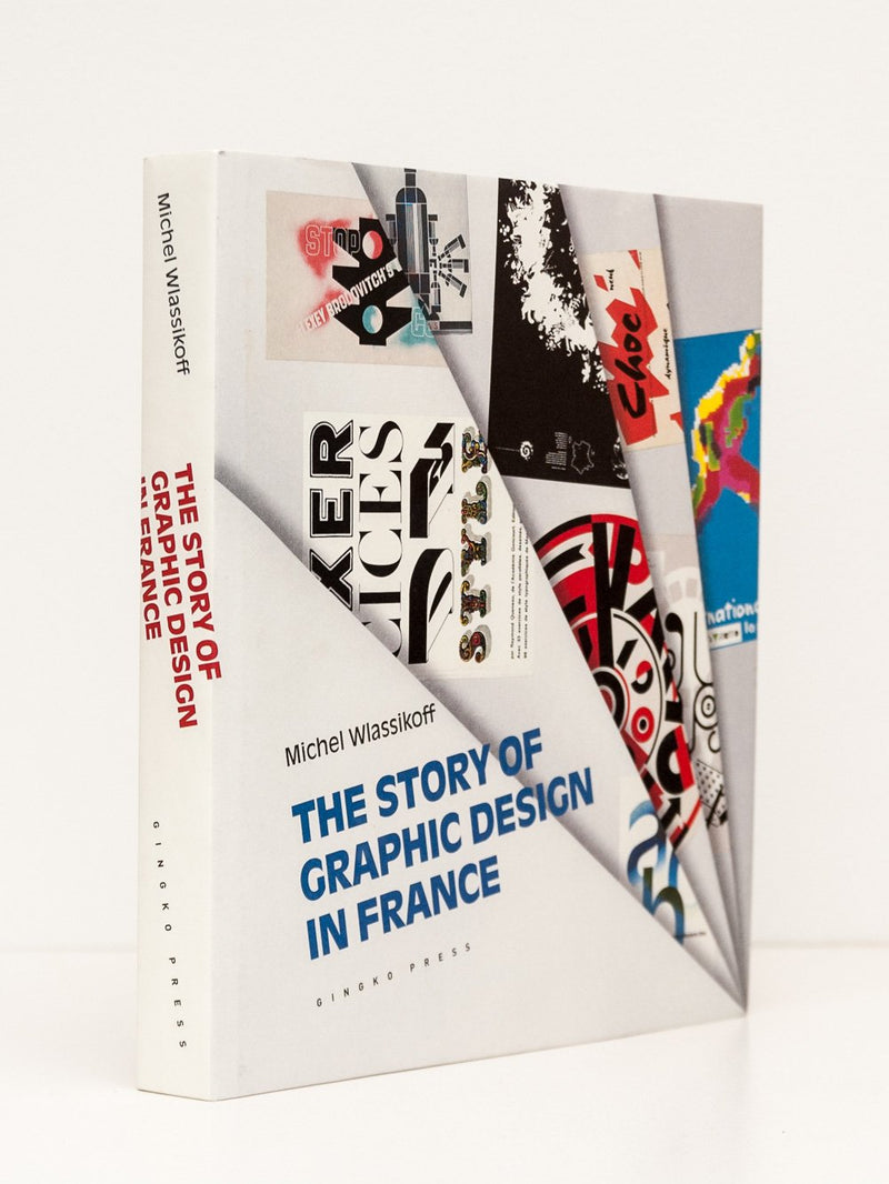 The Story of Graphic Design in France,Used