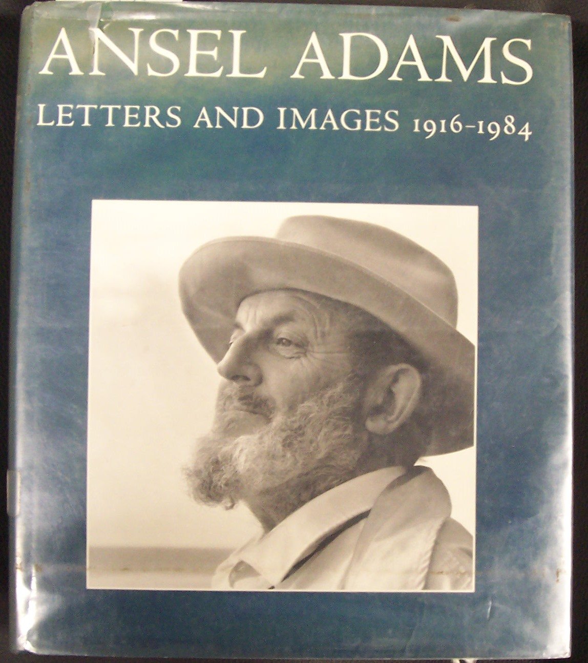 Ansel Adams: Letters And Images, 19161984,Used