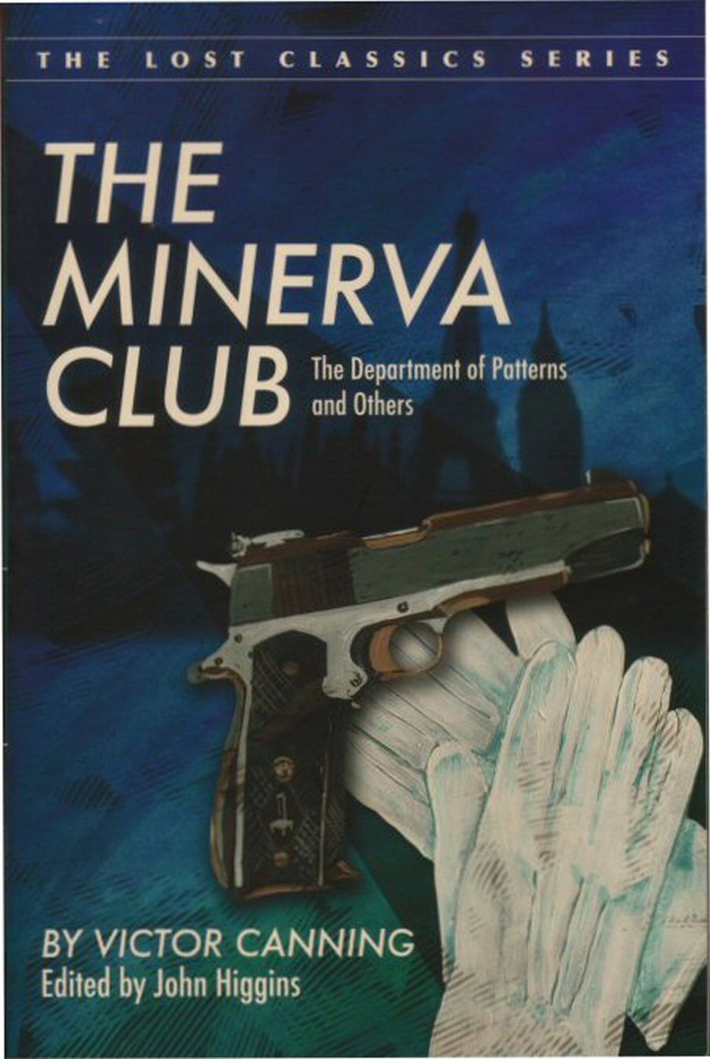 The Minerva Club, The Department of Patterns, and Others,Used