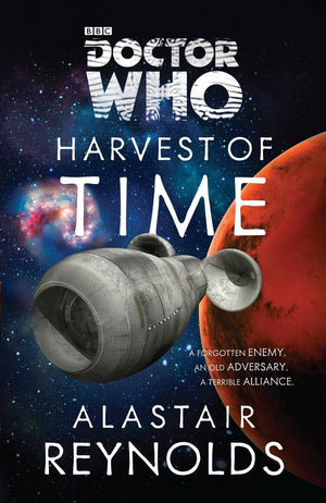 Doctor Who: Harvest of Time: A Novel,Used