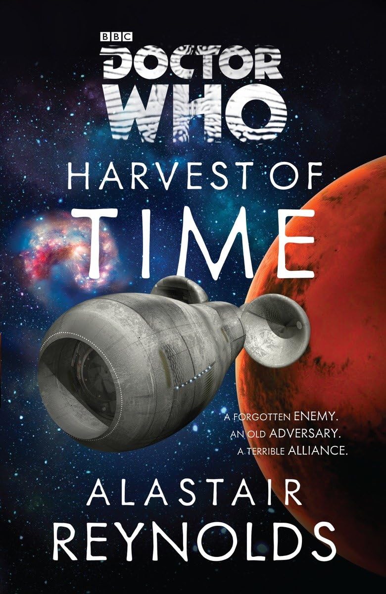 Doctor Who: Harvest of Time: A Novel,Used