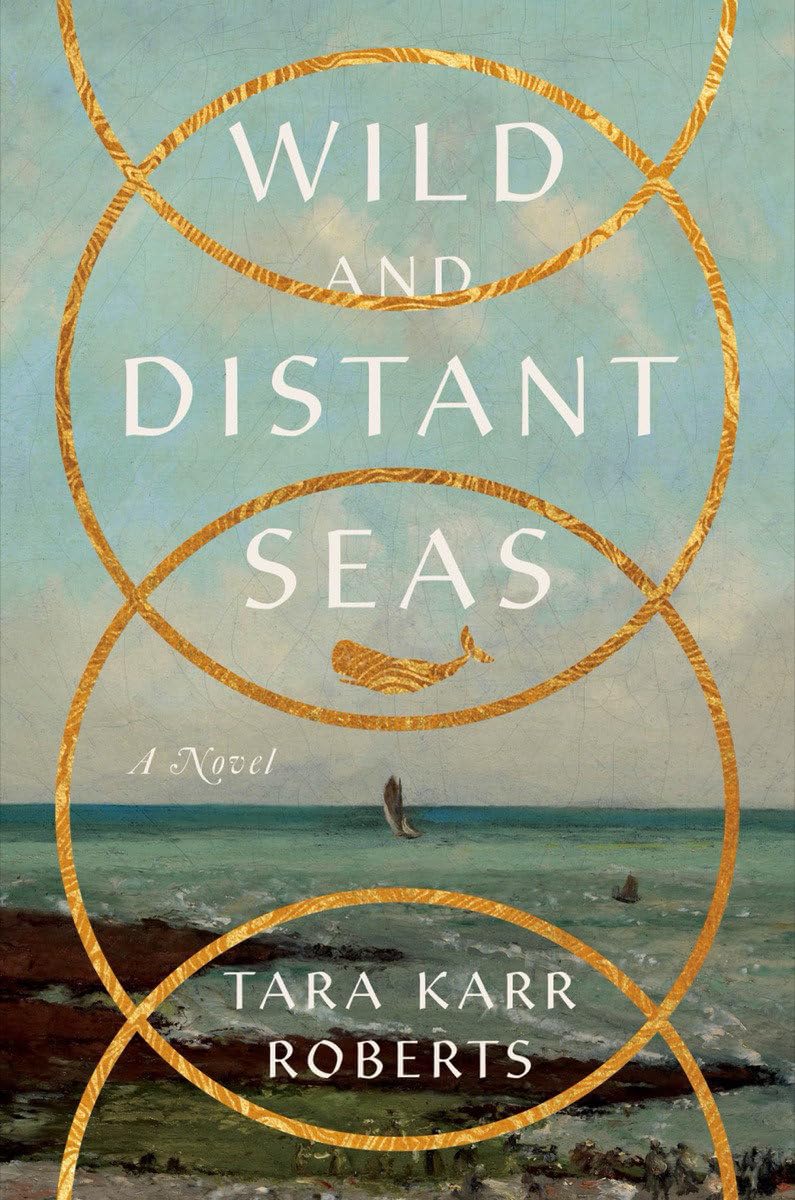 Wild And Distant Seas: A Novel,Used