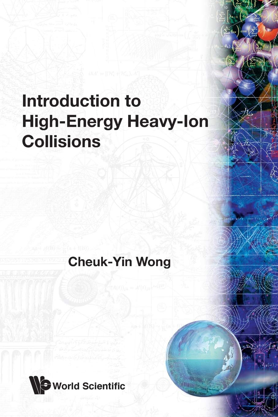 Introduction to HighEnergy HeavyIon Collisions,Used
