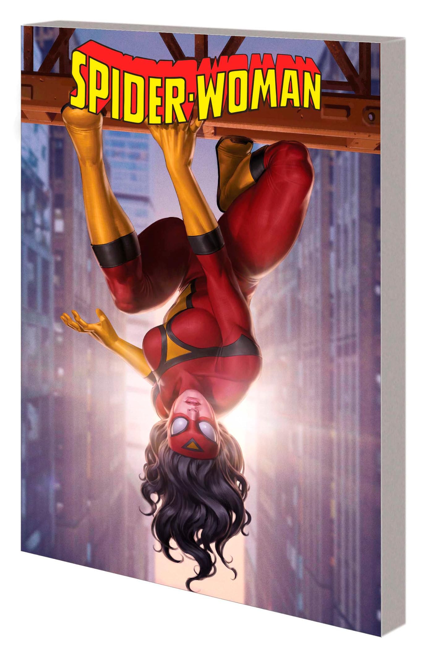 Spiderwoman Vol. 3: Back To Basics,New