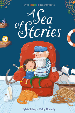 A Sea of Stories (Colour Fiction),Used