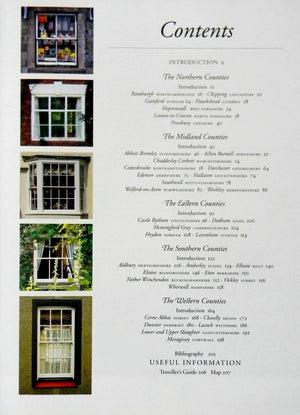 The Most Beautiful Villages Of England,Used