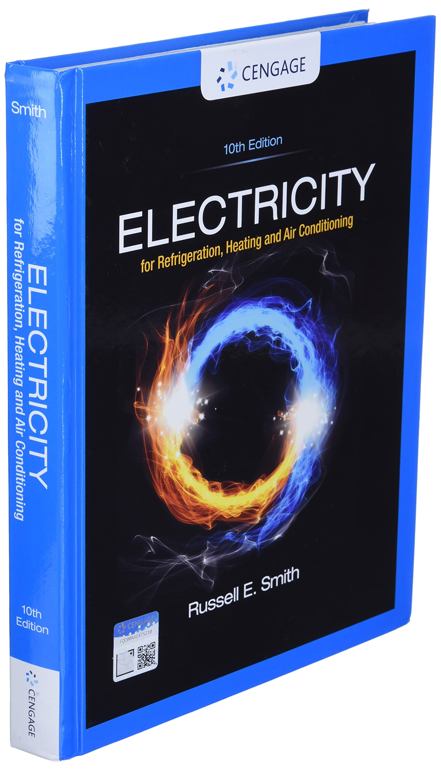 Electricity for Refrigeration, Heating, and Air Conditioning,New