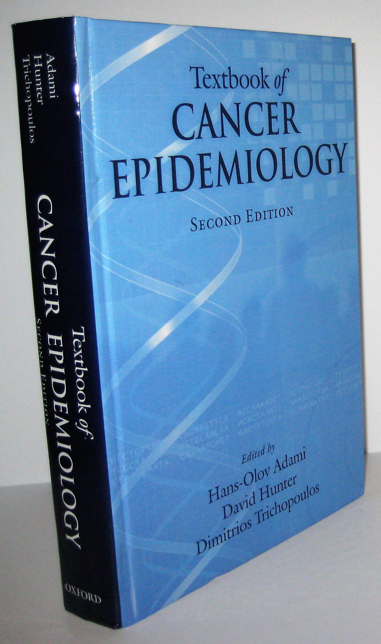 Textbook of Cancer Epidemiology (Monographs in Epidemiology and Biostatistics),Used