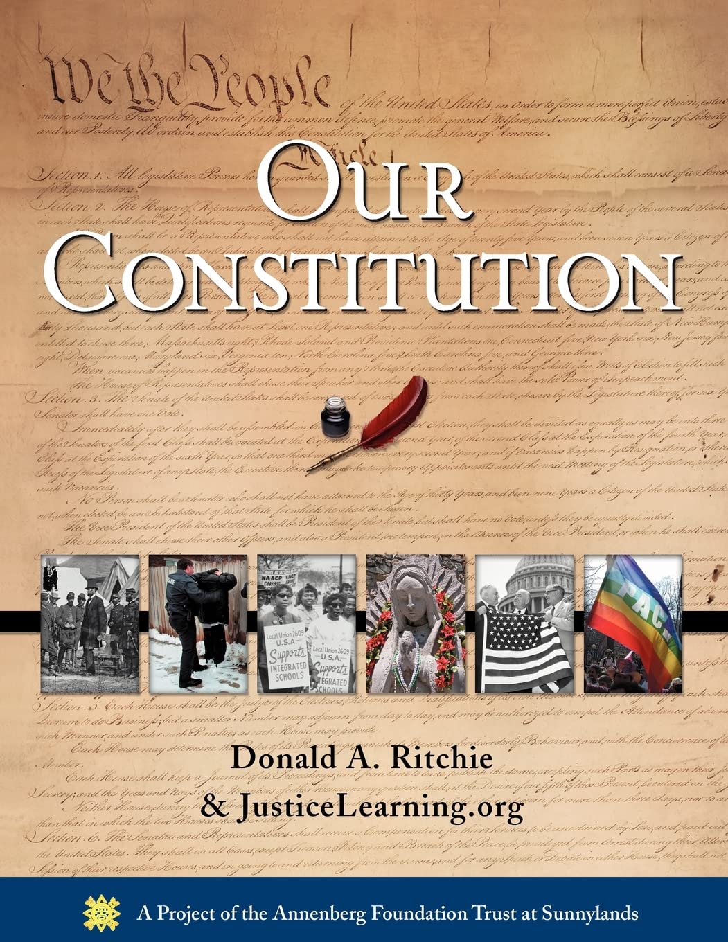Our Constitution,New
