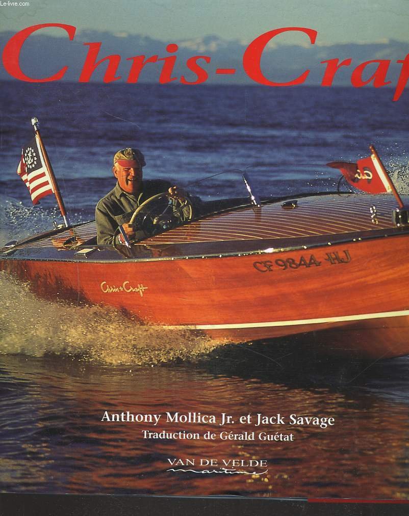 Chriscraft Boats