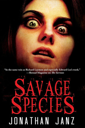 Savage Species,Used