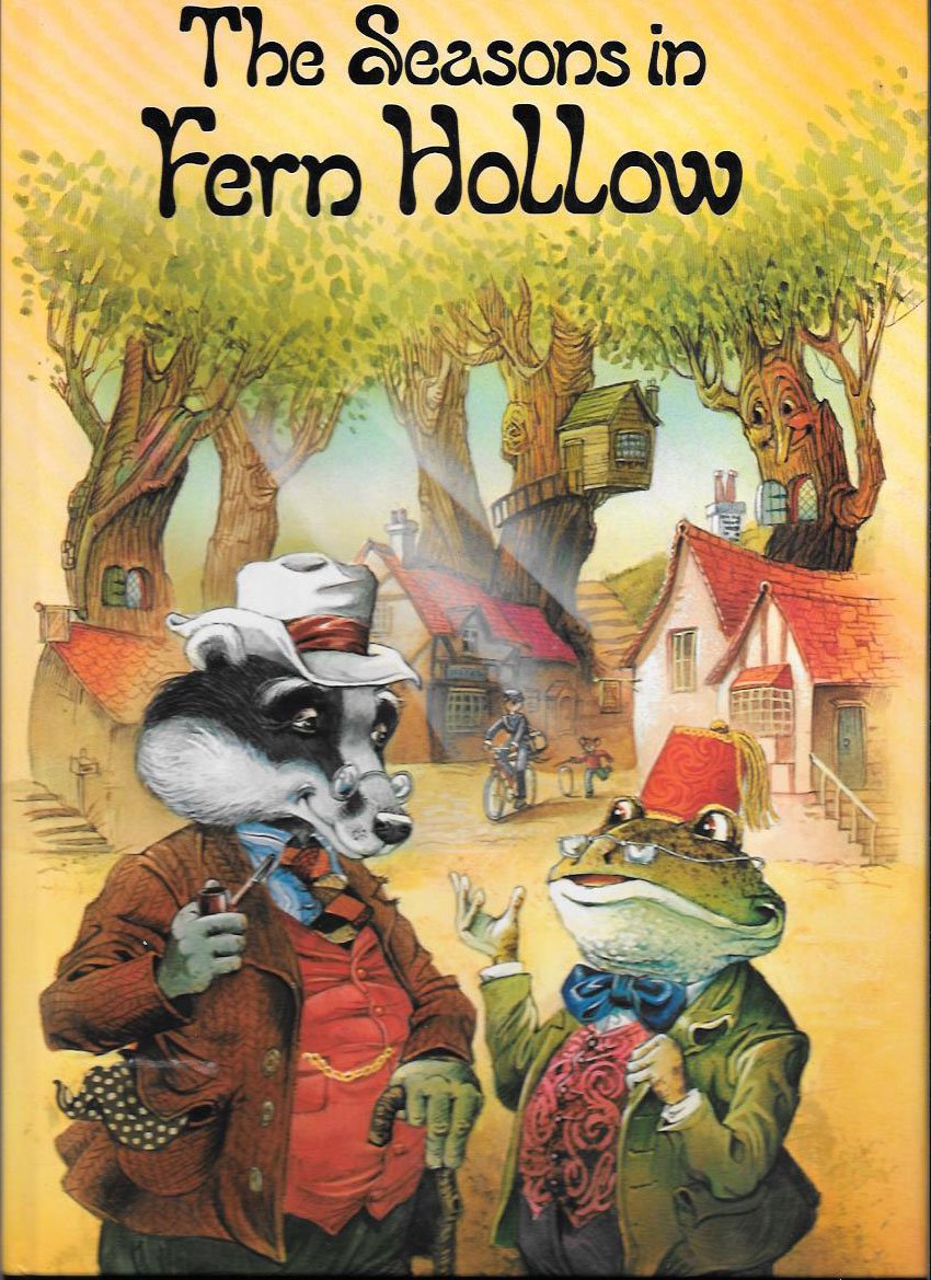Seasons In Fern Hollow,Used