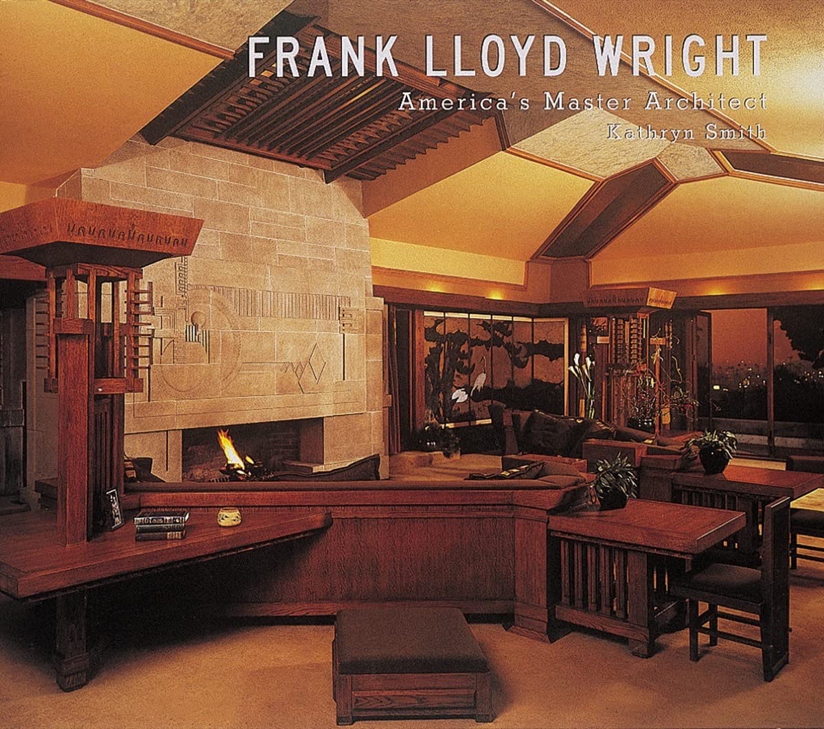 Frank Lloyd Wright: America'S Master Architect