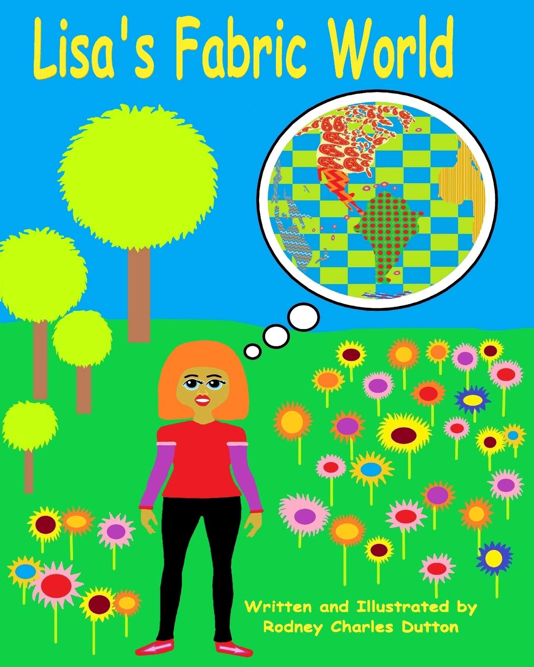 Lisa's Fabric World,Used