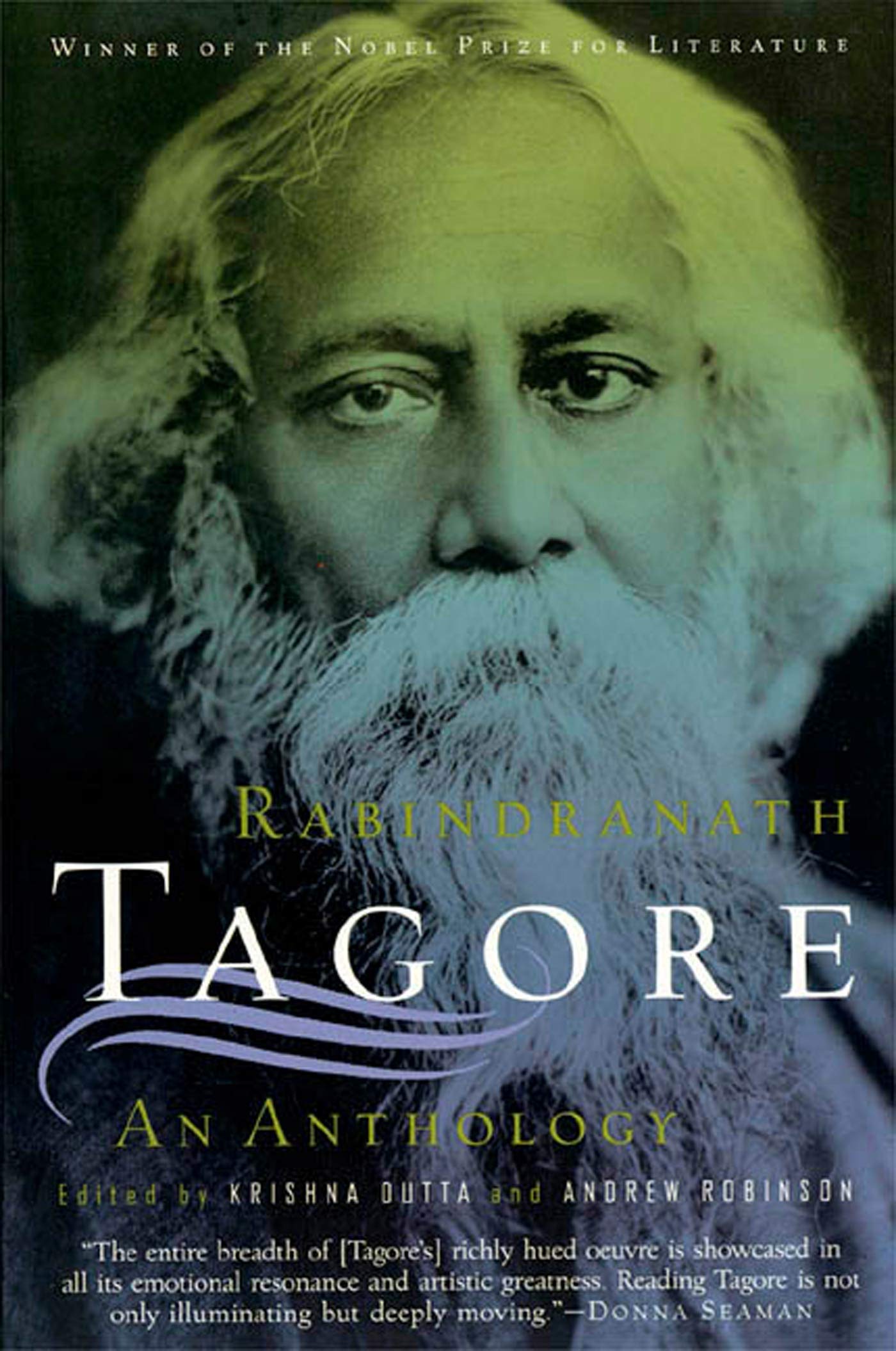 Rabindranath Tagore: An Anthology: An Anthology,Used