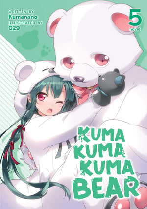 Kuma Kuma Kuma Bear (Light Novel) Vol. 5,Used
