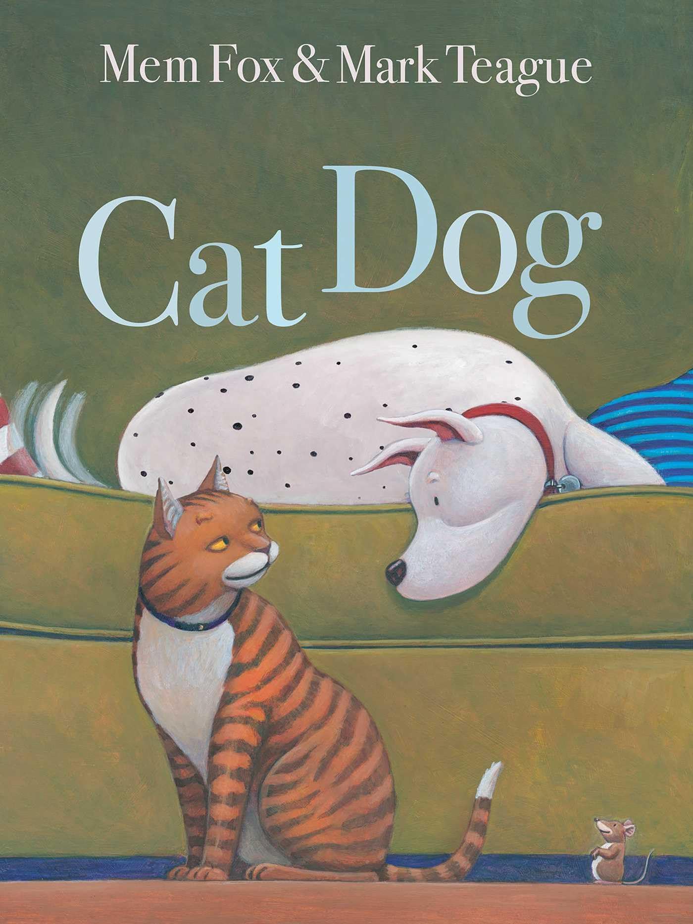 Cat Dog,Used