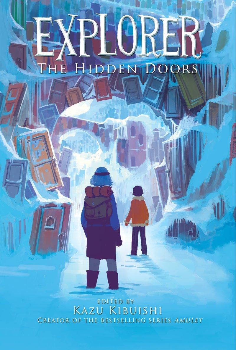 The Hidden Doors (Explorer)