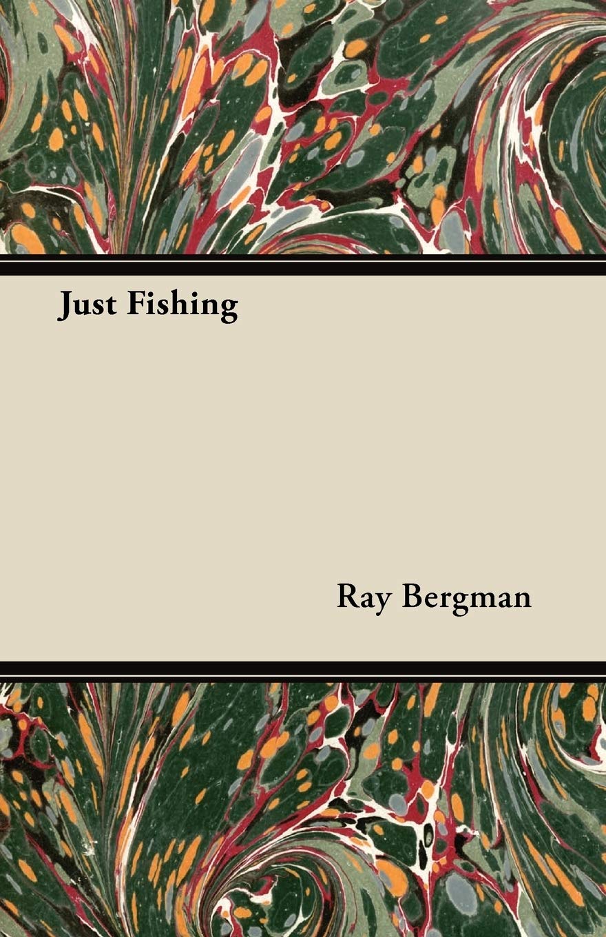 Just Fishing,Used