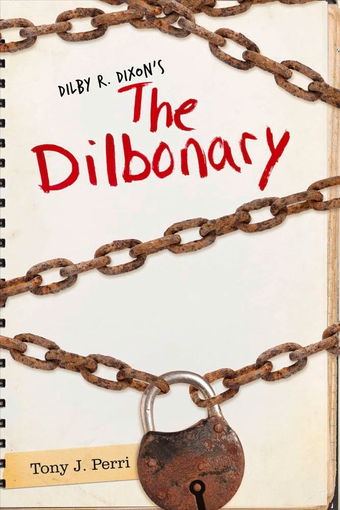 Dilby R. Dixon's the Dilbonary (1),Used