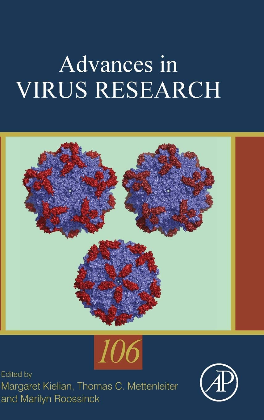 Advances in Virus Research (Volume 106),Used