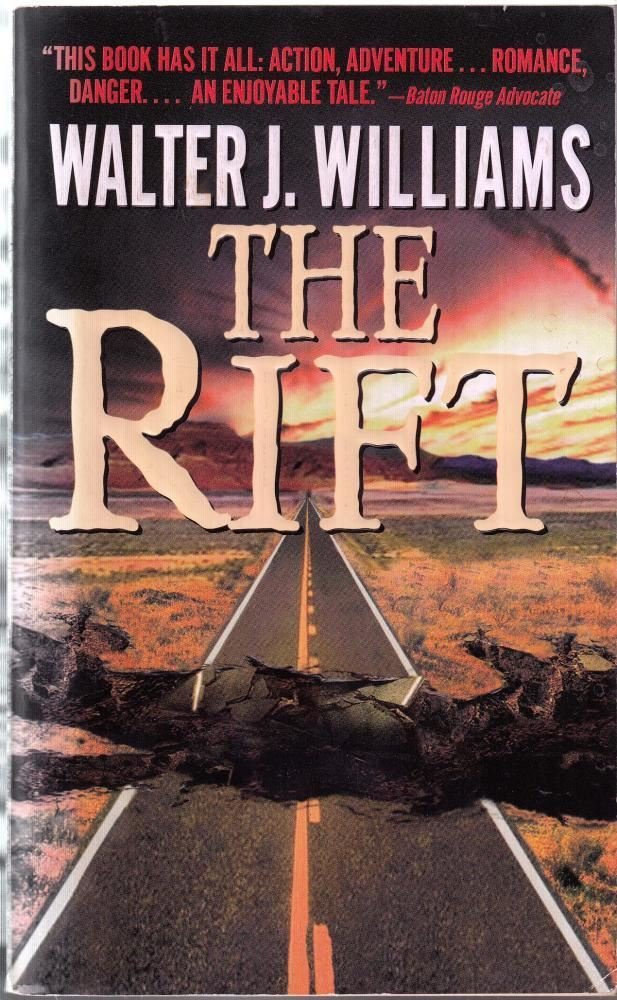 The Rift,Used