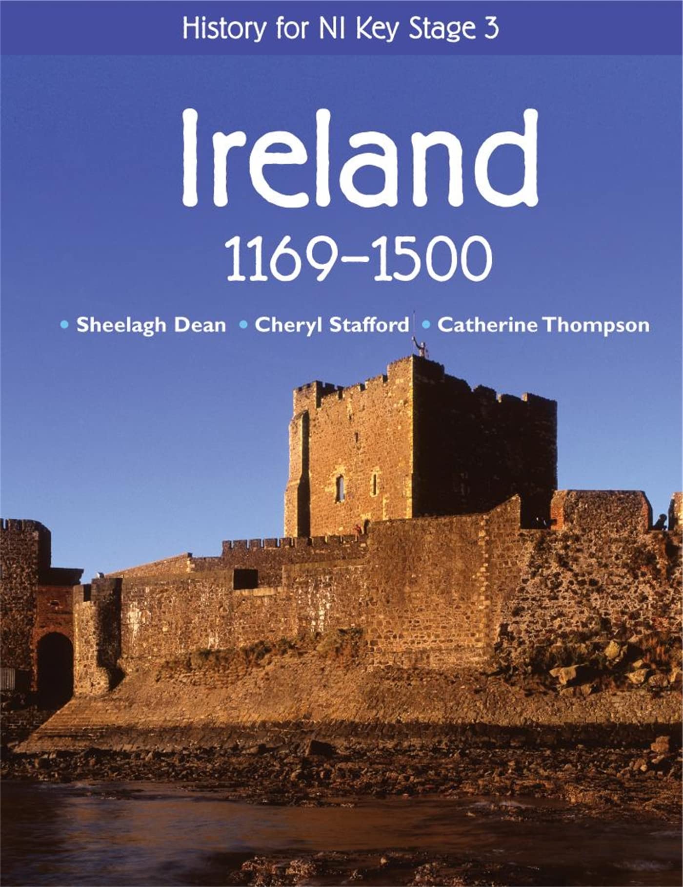 History for NI Key Stage 3 (History for CCEA Key Stage 3),Used