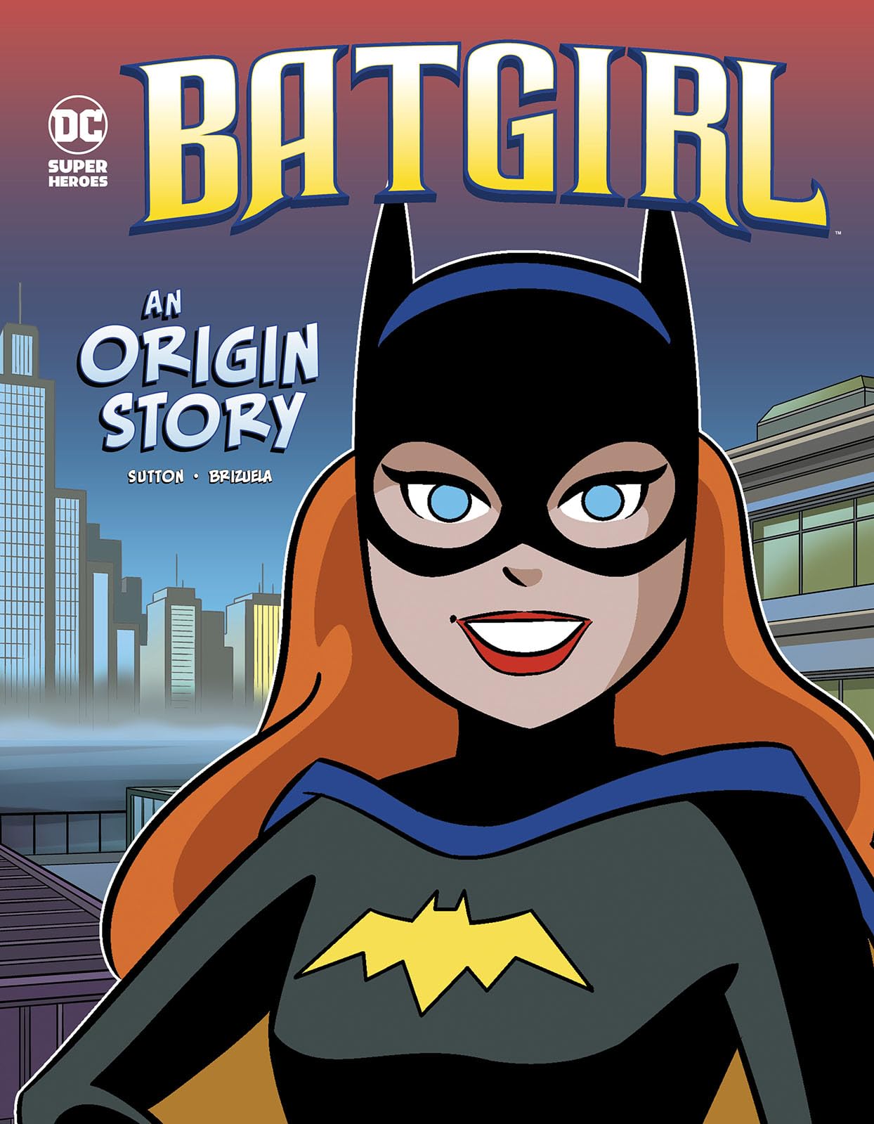 Batgirl: An Origin Story (Dc Super Heroes Origins),Used