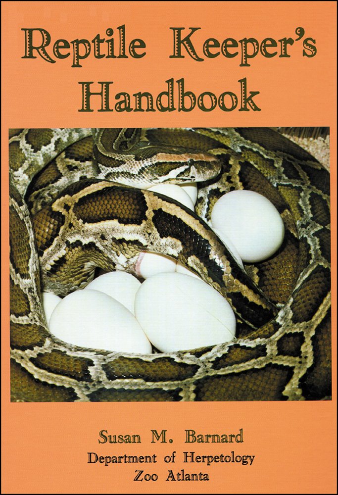 Reptile Keeper's Handbook,Used