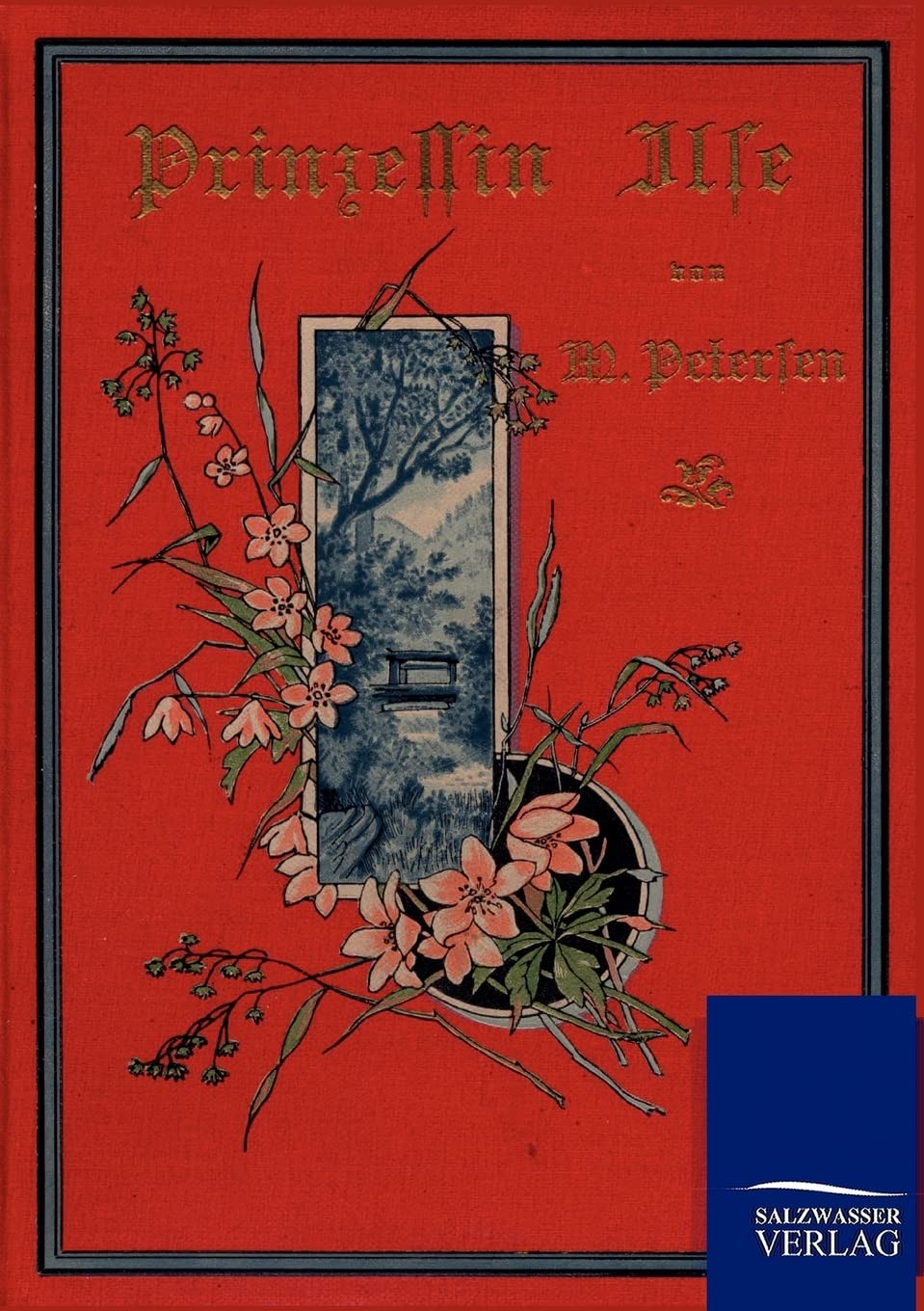 Prinzessin Ilse (German Edition),Used