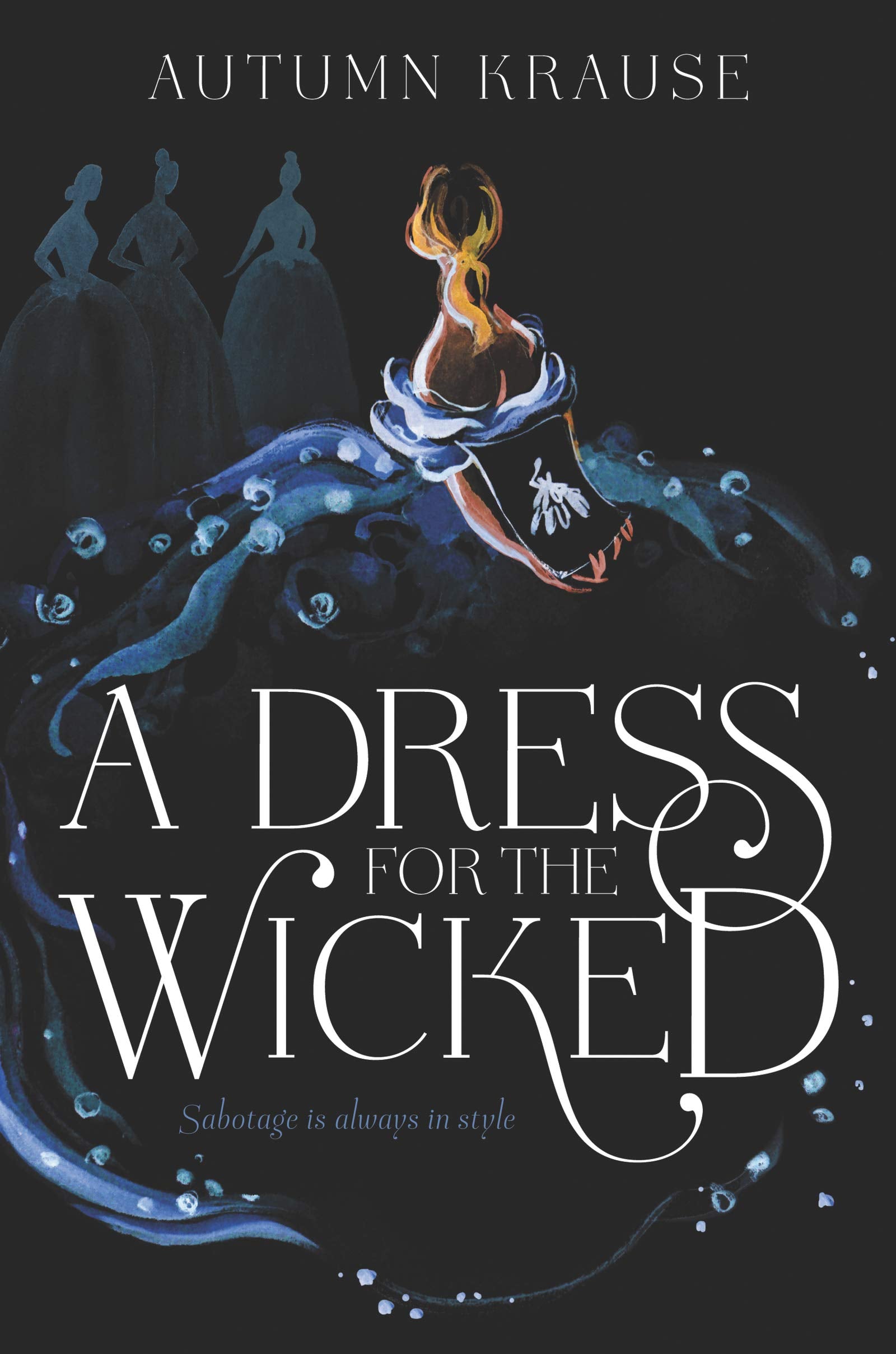 A Dress for the Wicked,Used