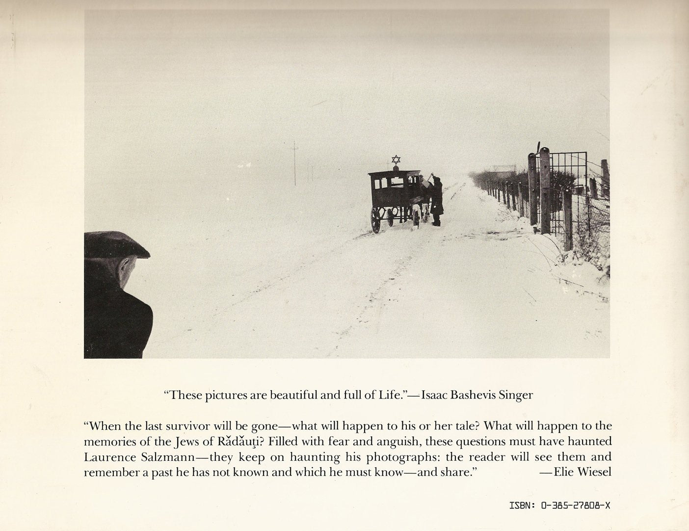 Last Jews Of Radauti