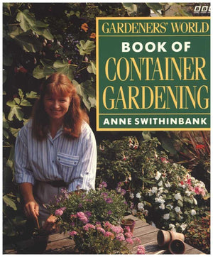 Gardeners' World Book of Container Gardening,Used