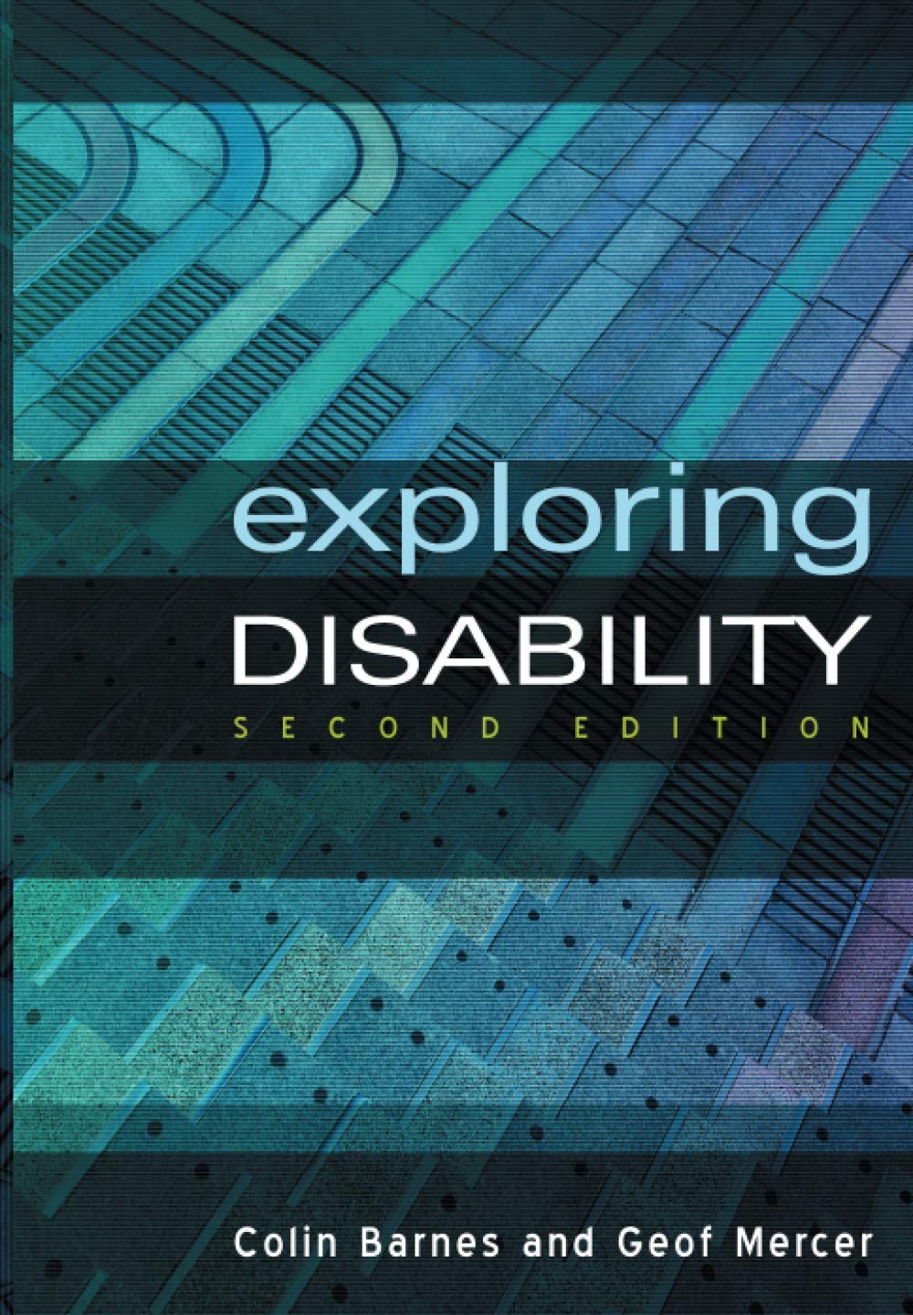 Exploring Disability: A Sociological Introduction,Used