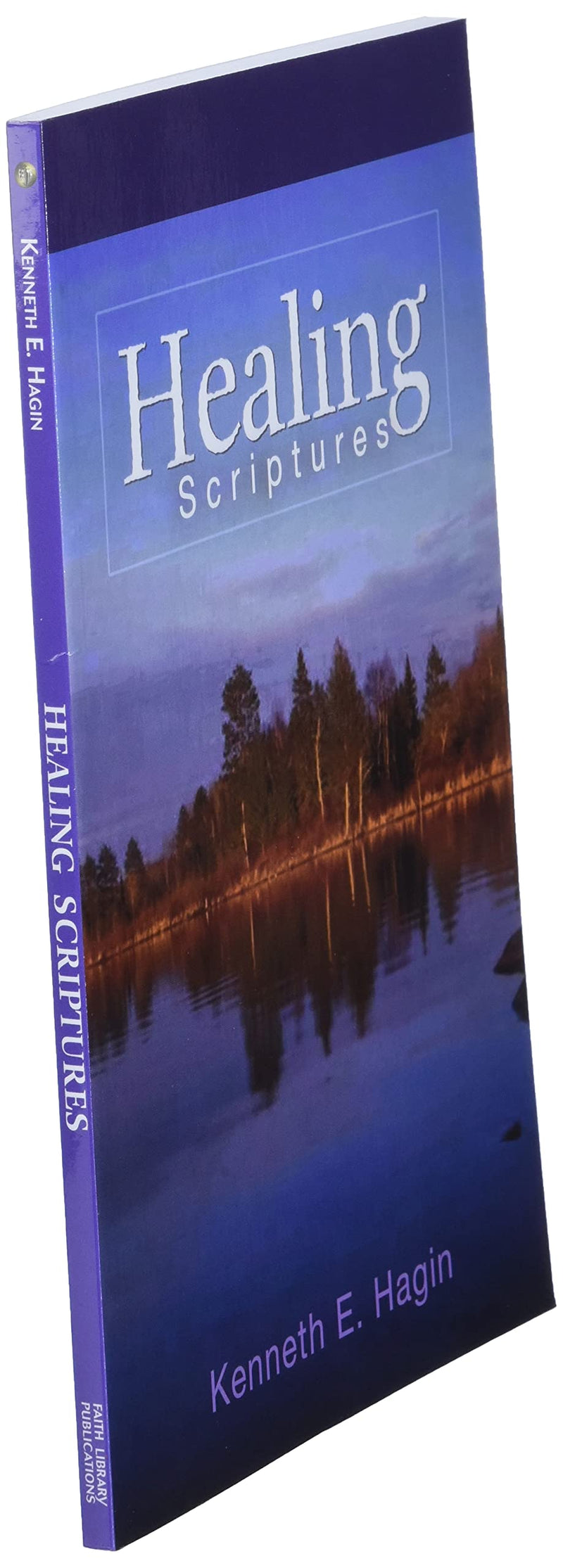 Healing Scriptures,Used
