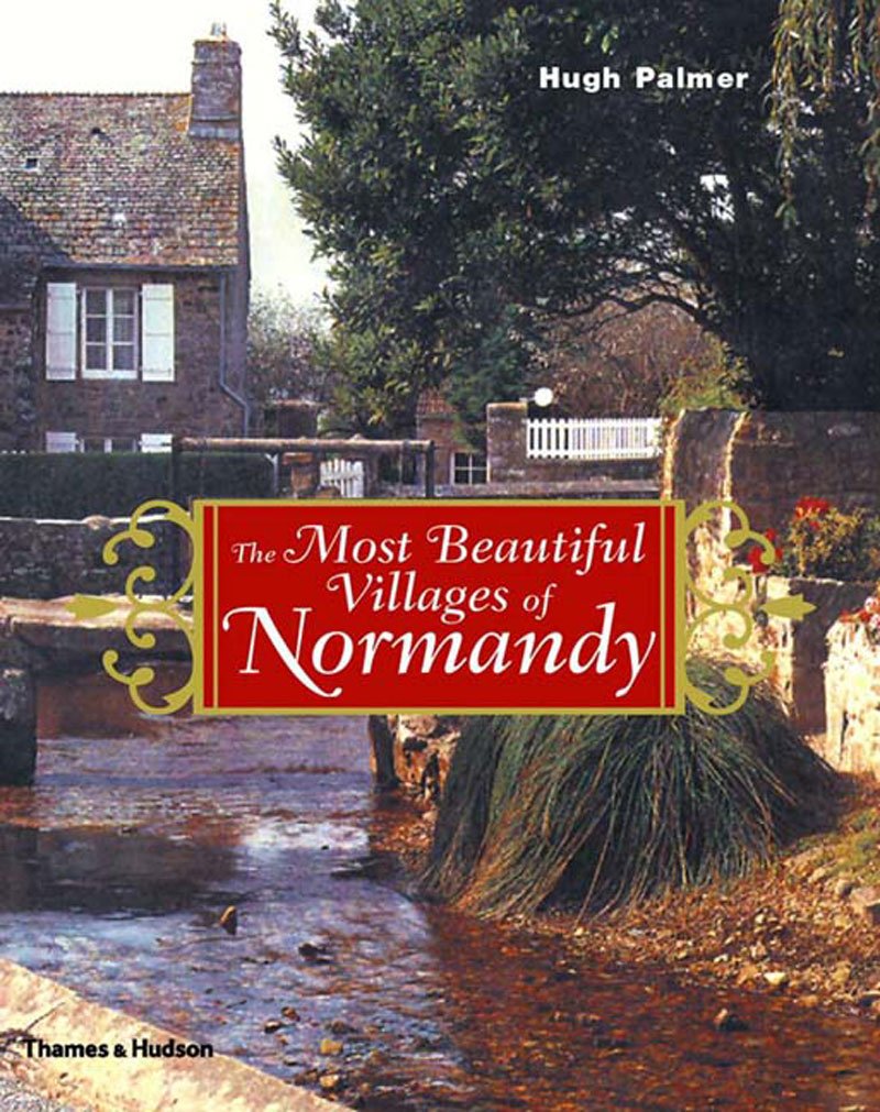 The Most Beautiful Villages of Normandy,Used