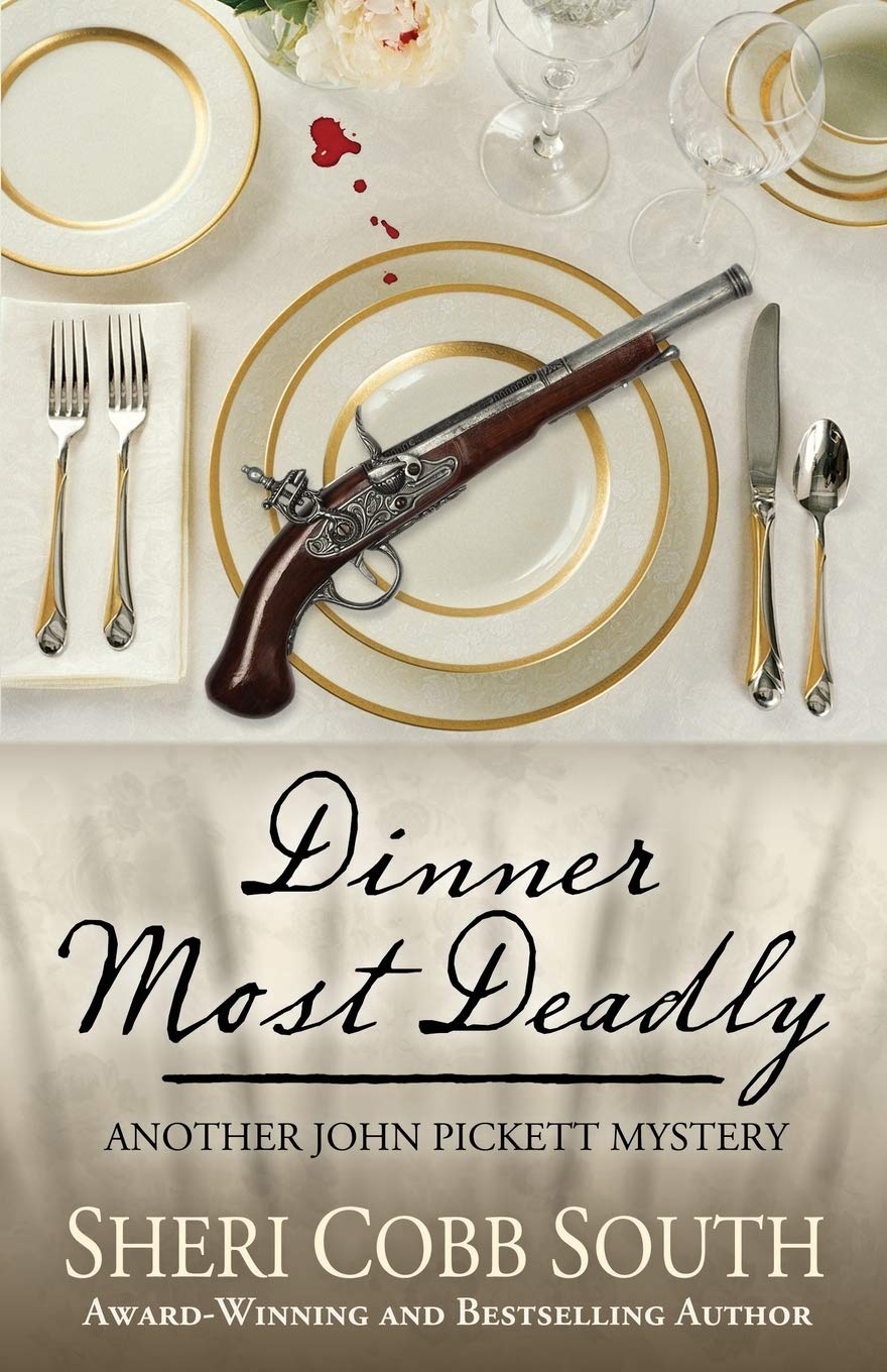 Dinner Most Deadly: Another John Pickett Mystery (John Pickett Mysteries),Used