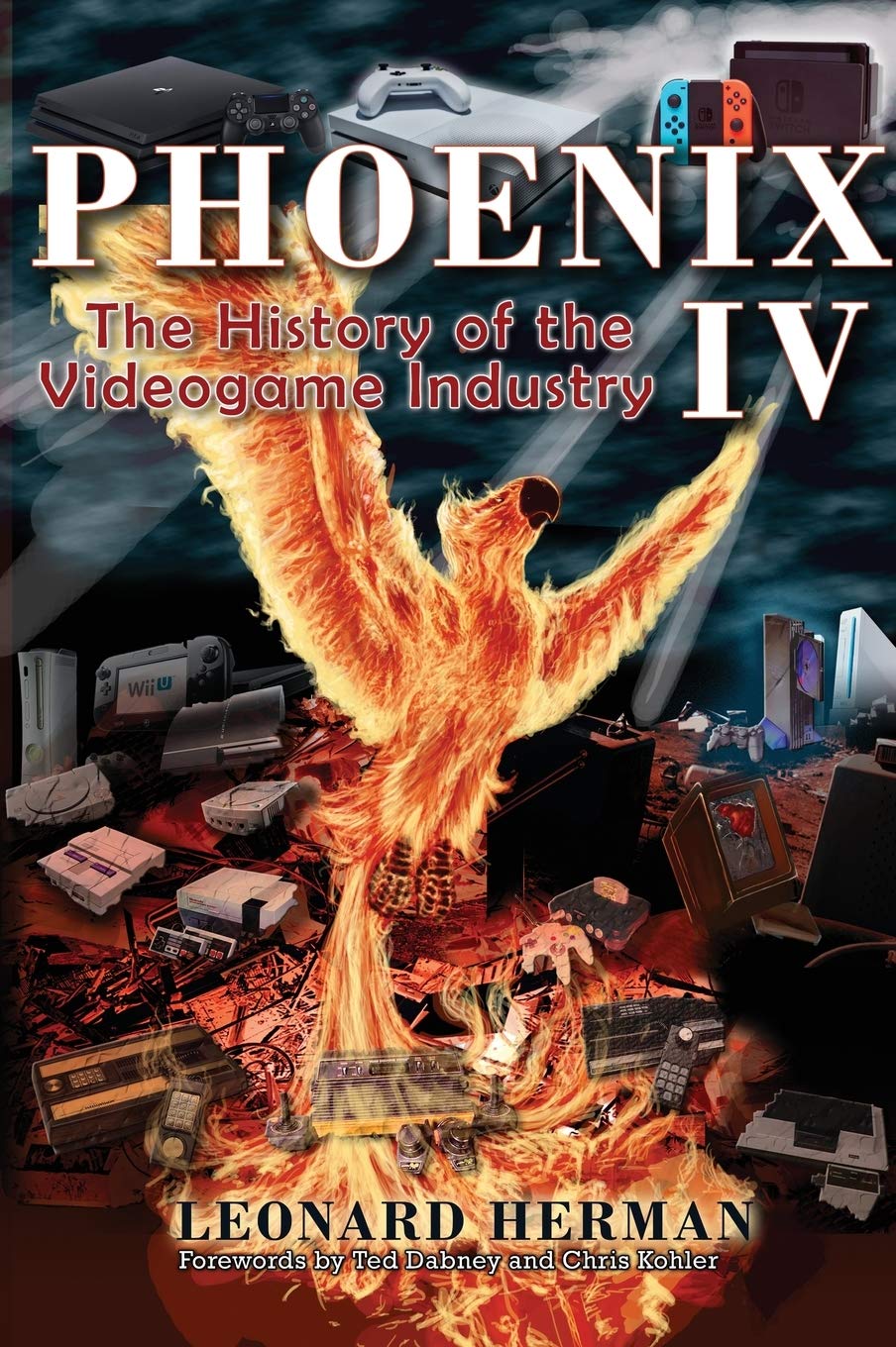 Phoenix IV: The History of the Videogame Industry,Used