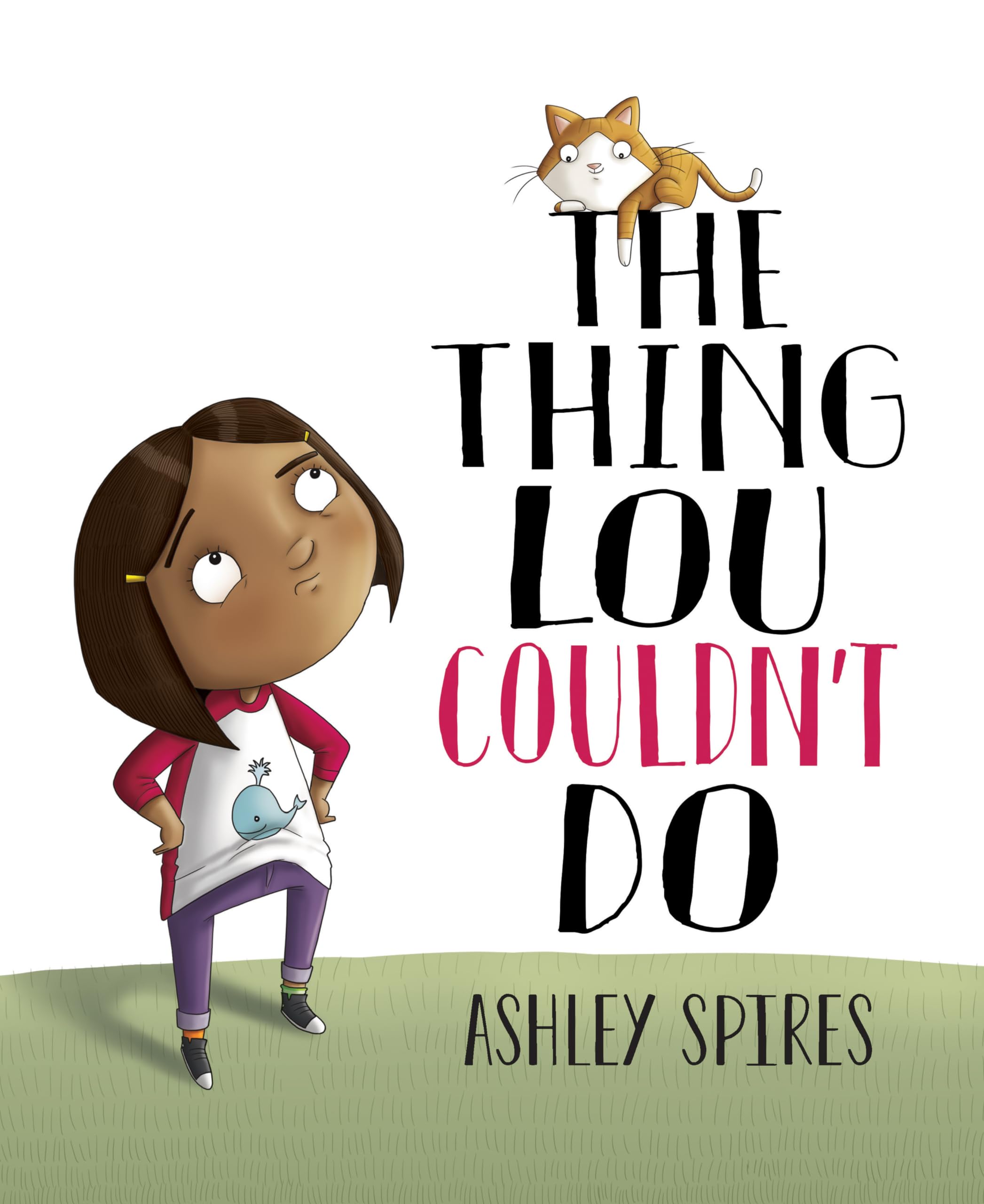 The Thing Lou Couldn't Do,New